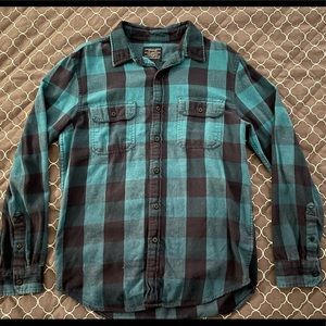 American Eagle Flannel